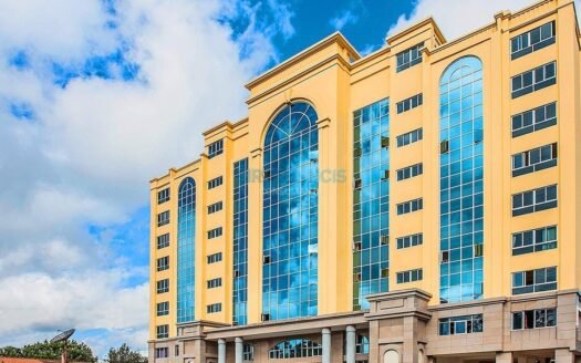 New Commercial Office Space Apartment FOR SALE & RENT. From Ksh. 14m