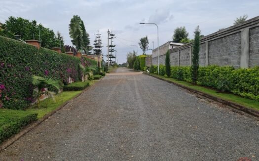 Prime 1/2 Acre Land FOR SALE At Riverview Estate, Kiambu Road.  Ksh. 22M
