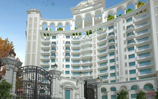 The Colosseum Residences