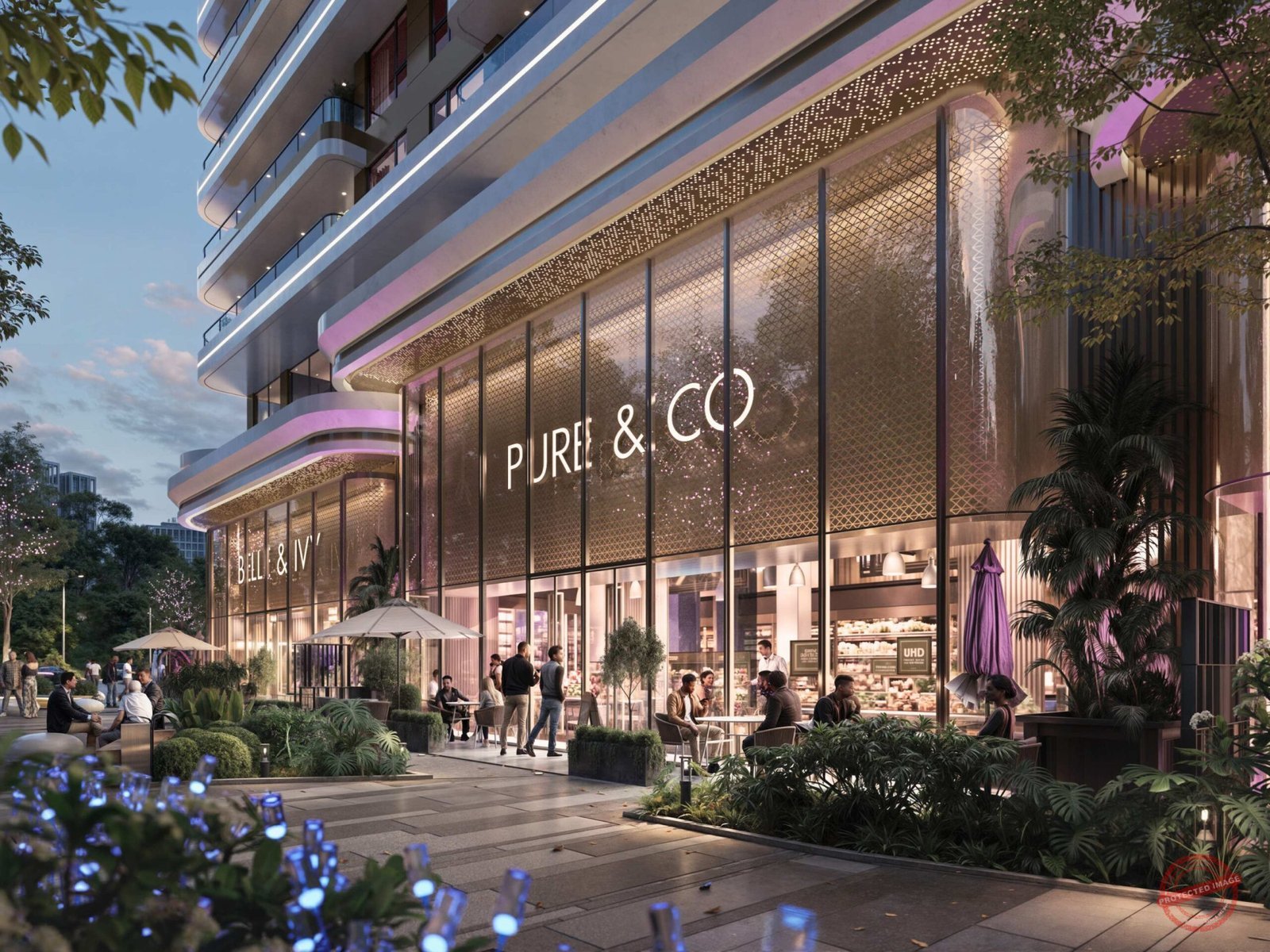 A-One Pandora Westlands