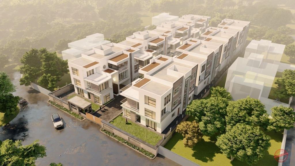 Luxury Zelig Villas in Lavington