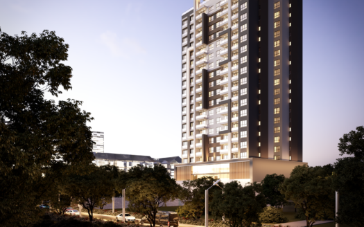 DG West Apartments, Sports Road, Westlands. Price starts from USD 34,200 Only.