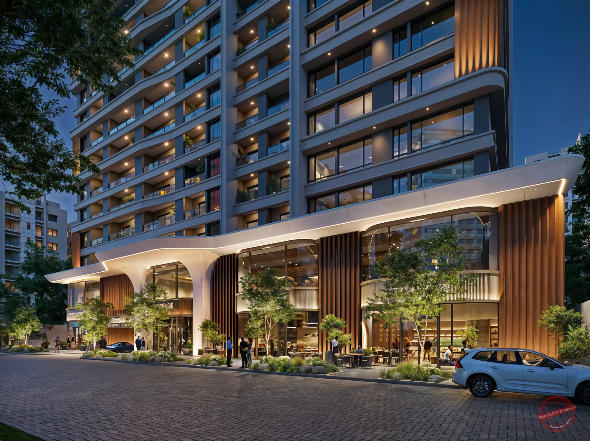 Ivy Park Residences Kilimani