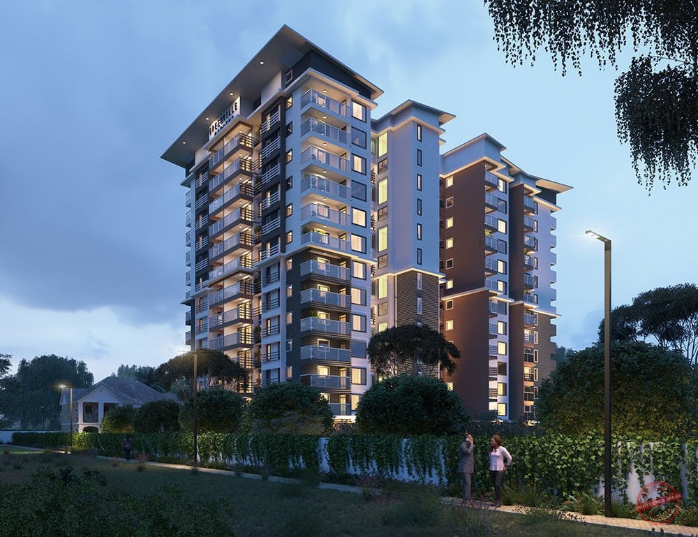 Greenville Gardens General Mathenge