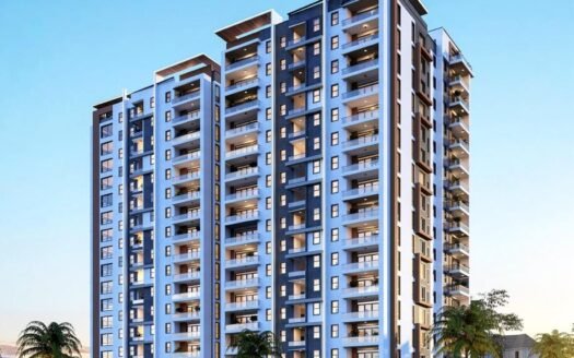 Rosemont Residency Kilimani Apartments 2, 3, and 4-bedroom From Ksh. 14.4m Only.