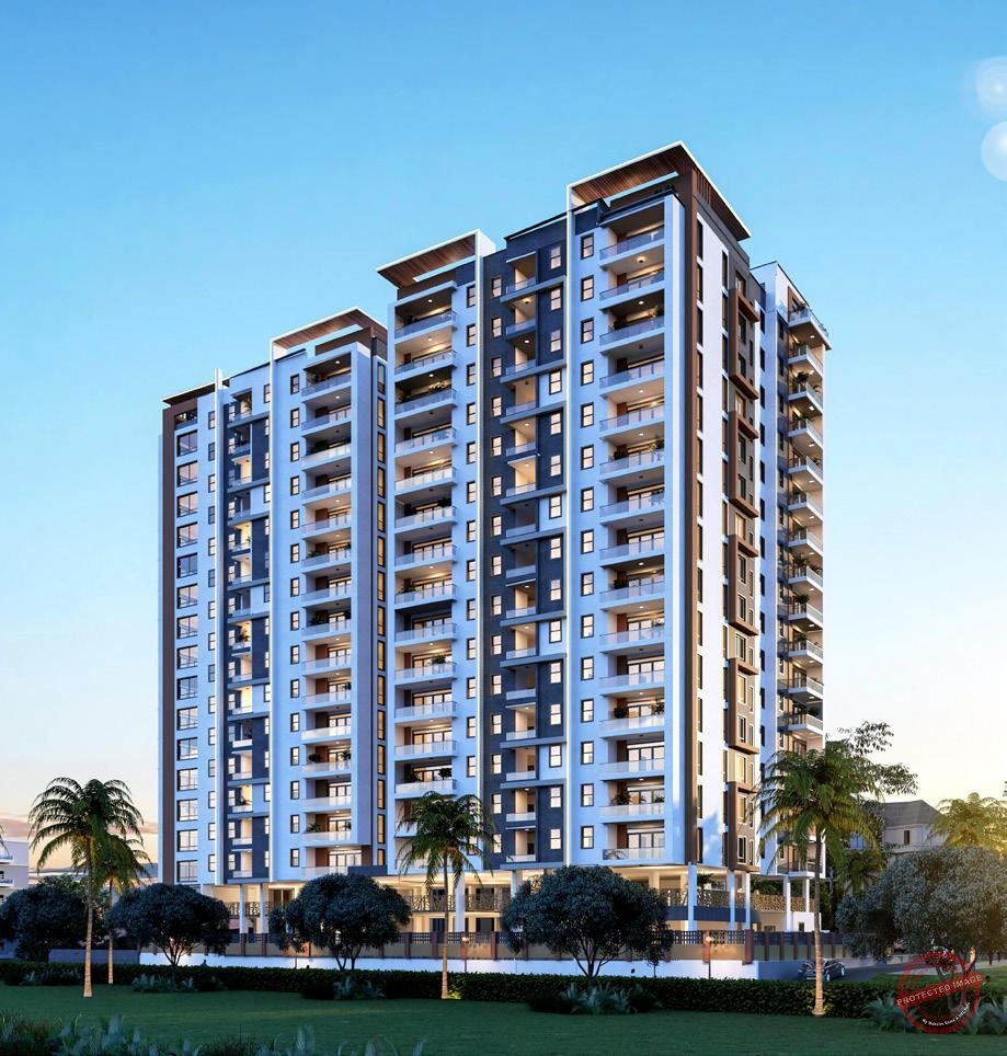 Rosemont Residency Kilimani Apartments