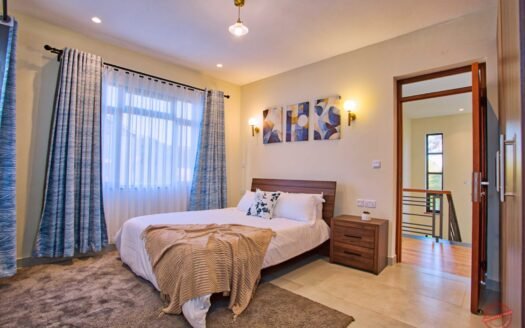 4-Bedroom Ultra-Modern Villas for Sale in Serene Park, Mombasa Road – From Ksh. 22M Only
