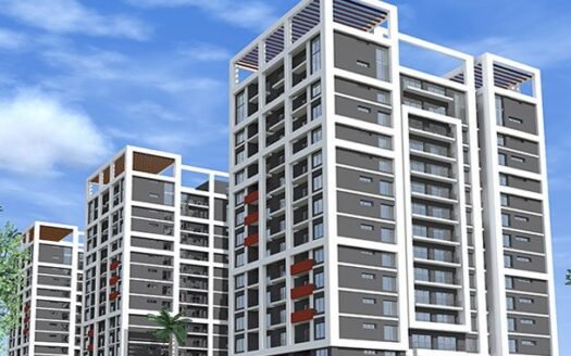 Luxury 1, 2 & 3 Bedrooms Apartments For Sale in South C Nairobi. Ready Show House. From Ksh. 6.6m