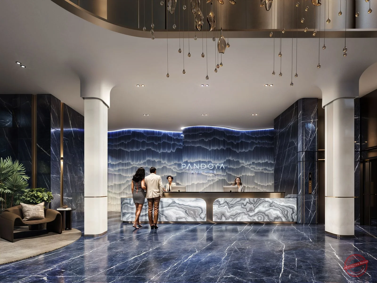 A-One Pandora Westlands