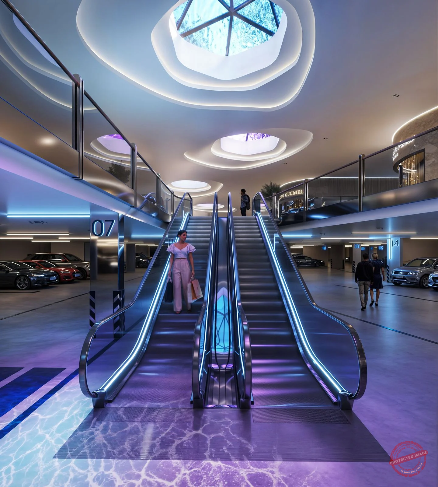 A-One Pandora Westlands