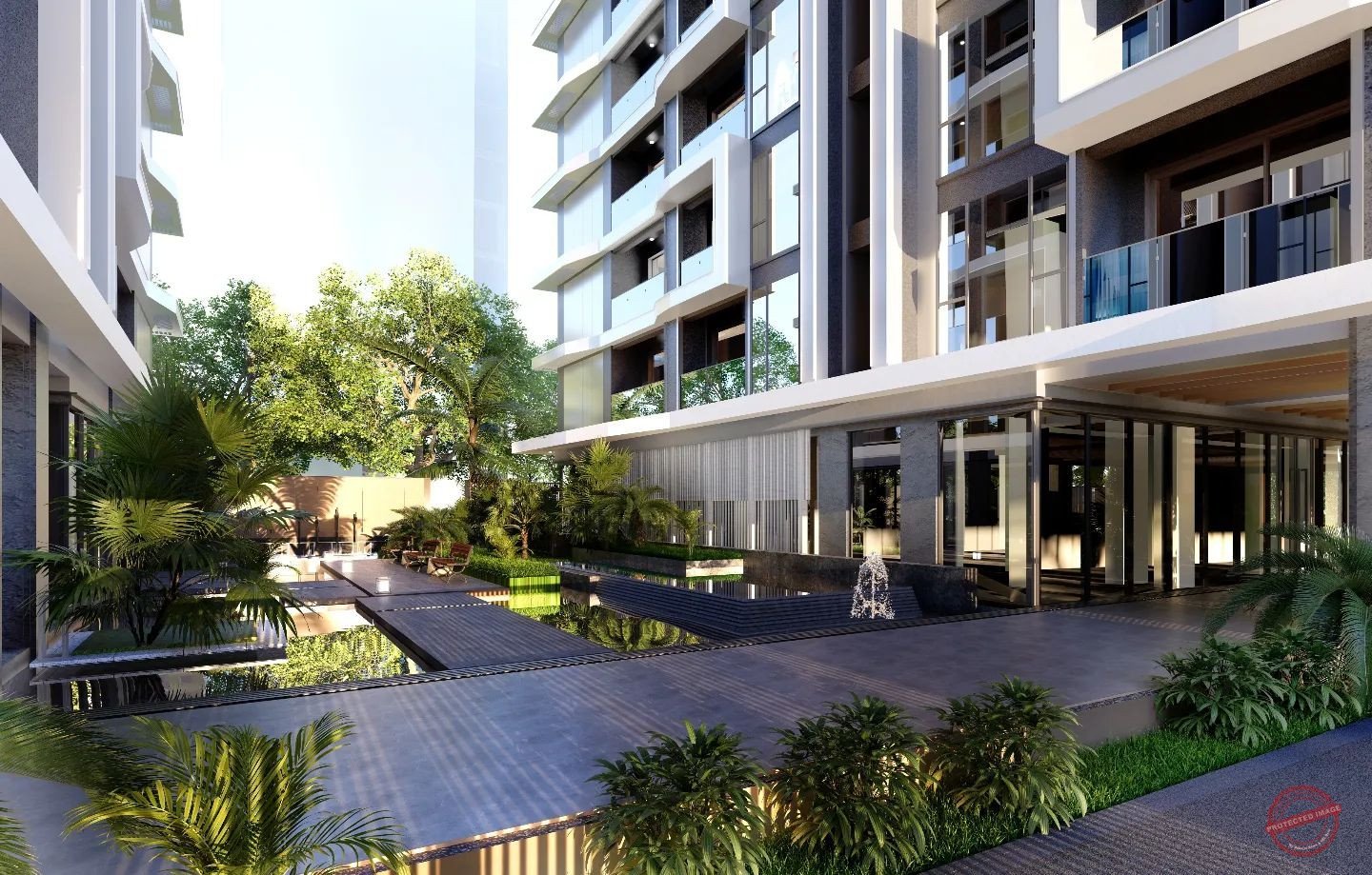 Panorama West Residence in Westlands Panorama West Residence in Westlands