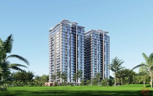 Luxury 1 & 2 Bedroom Apartments for Sale in Westlands, Nairobi From Ksh. 7.7m Only.