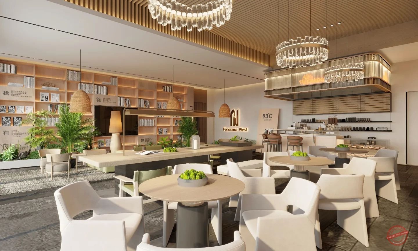 Panorama West Residence in Westlands