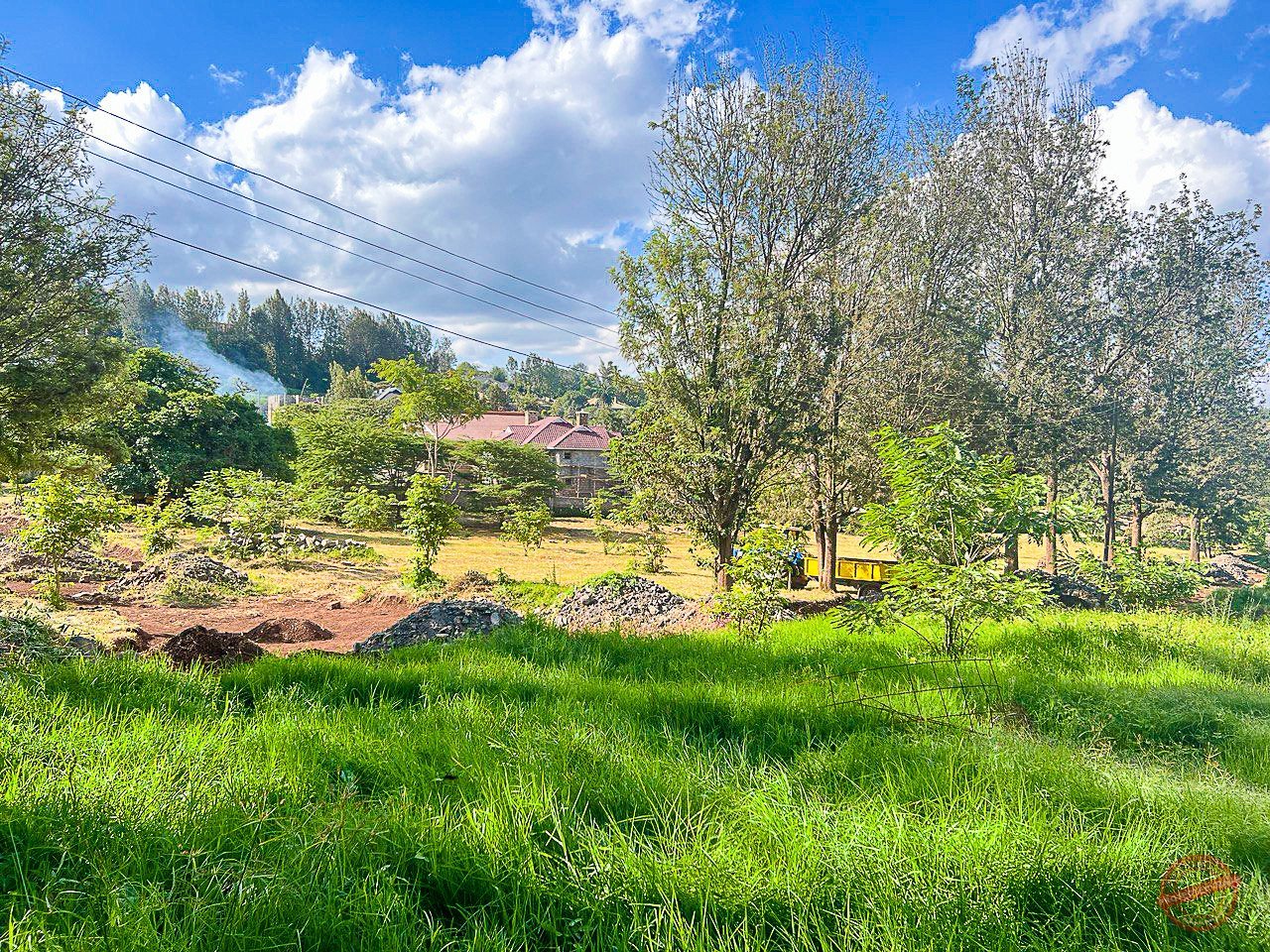 Plots for sale in Ngong