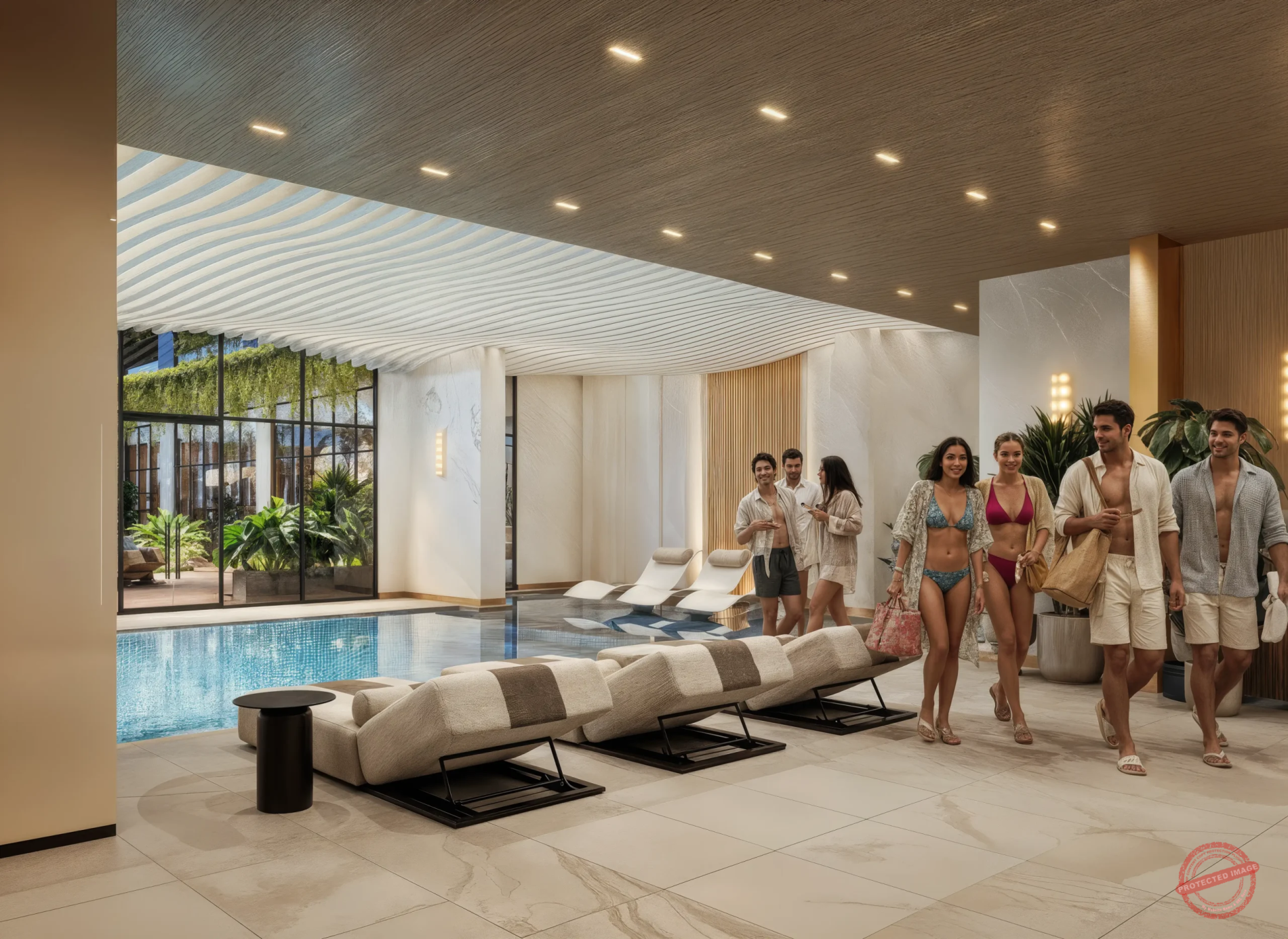 Ivy Park Residences Kilimani