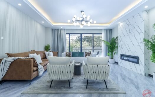 Exclusive, Modern 3 & 4 Bedroom Apartment All Ensuite with a DSQ For Sale in Kileleshwa.