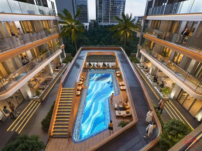 Mogotio Oasis in Westlands