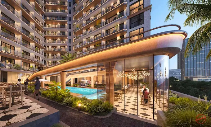 Mogotio Oasis in Westlands