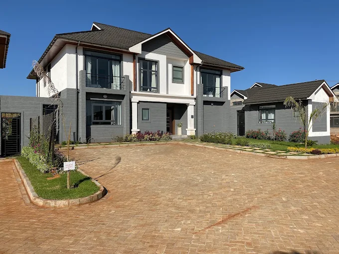 townhouses for sale in Runda