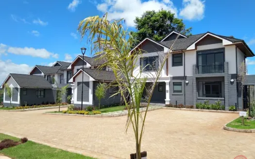 Spacious 3,4 & 5 Bedrooms Villas and Townhouses For Sale in Runda, Off Kiambu Rd