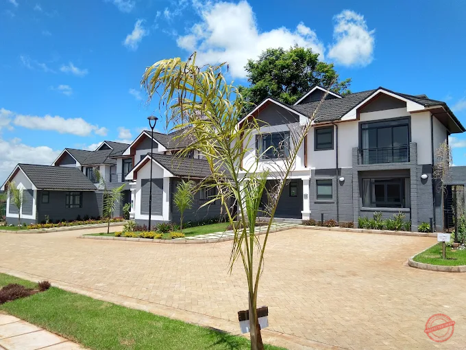 townhouses for sale in Runda