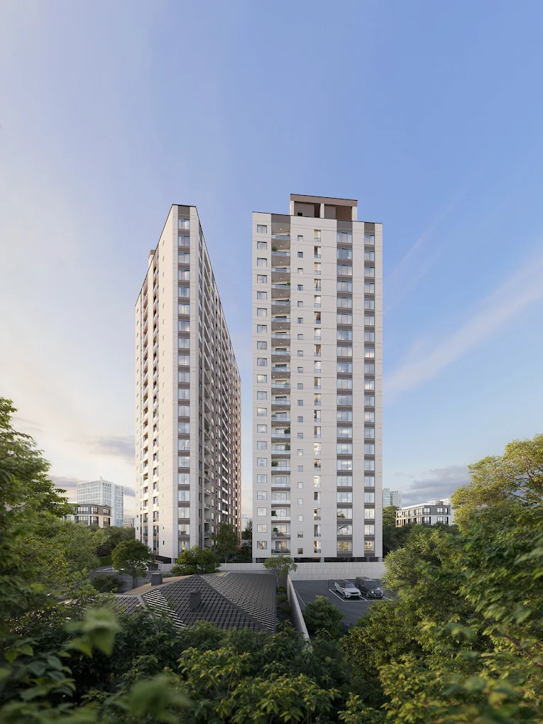 Ten50 Apartments Kilimani Nairobi